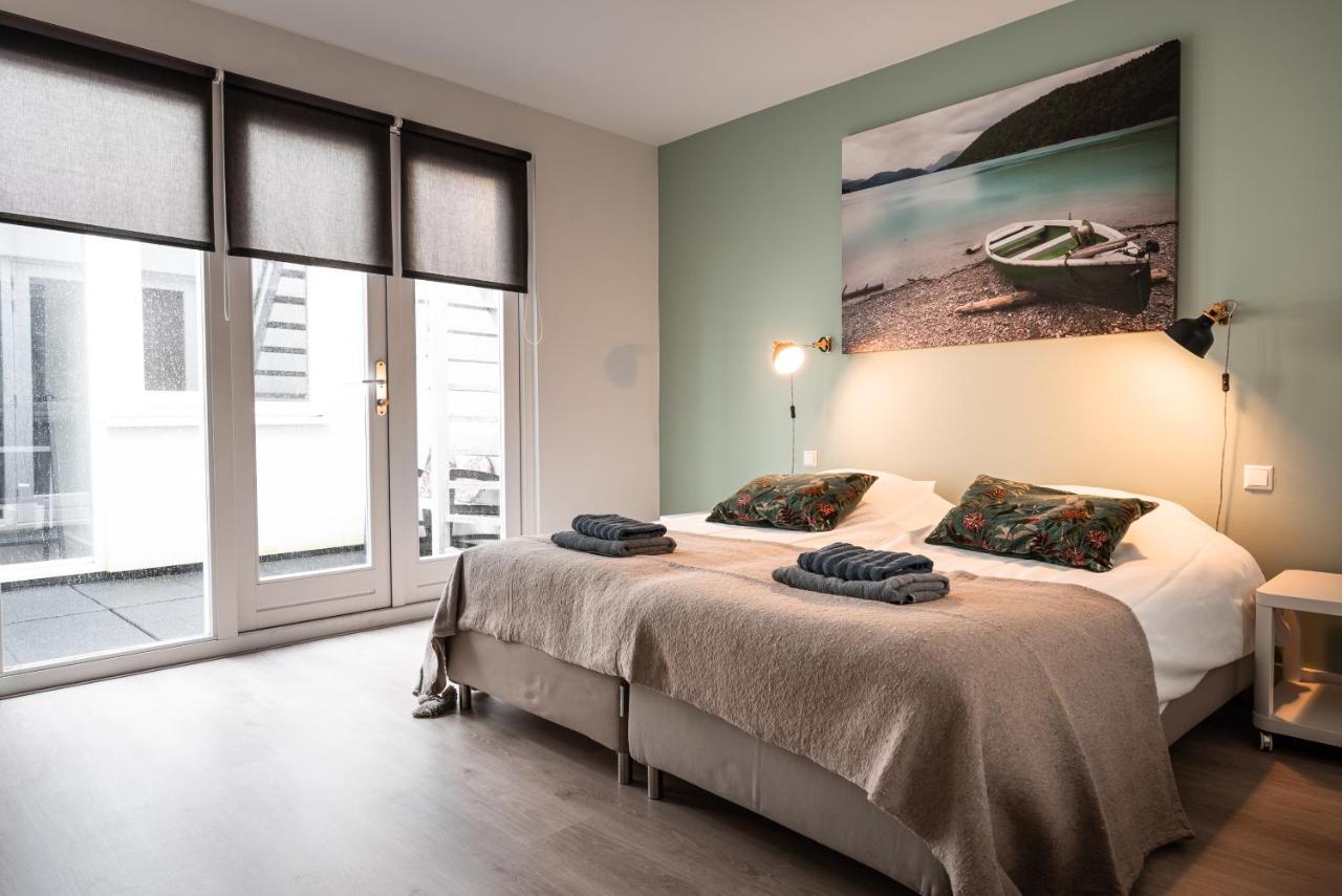 Familie Hotel & Apartments Αλκμάαρ Εξωτερικό φωτογραφία