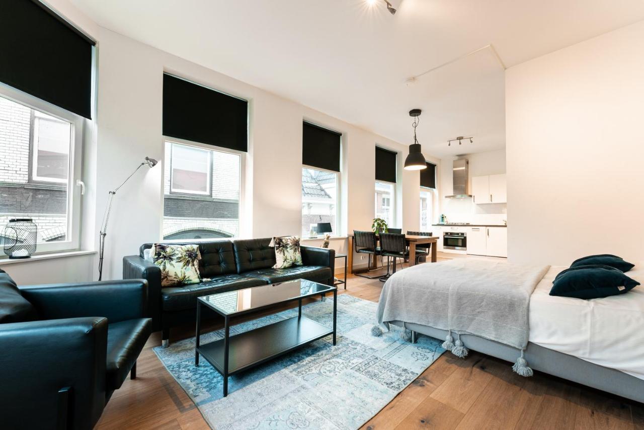 Familie Hotel & Apartments Αλκμάαρ Εξωτερικό φωτογραφία