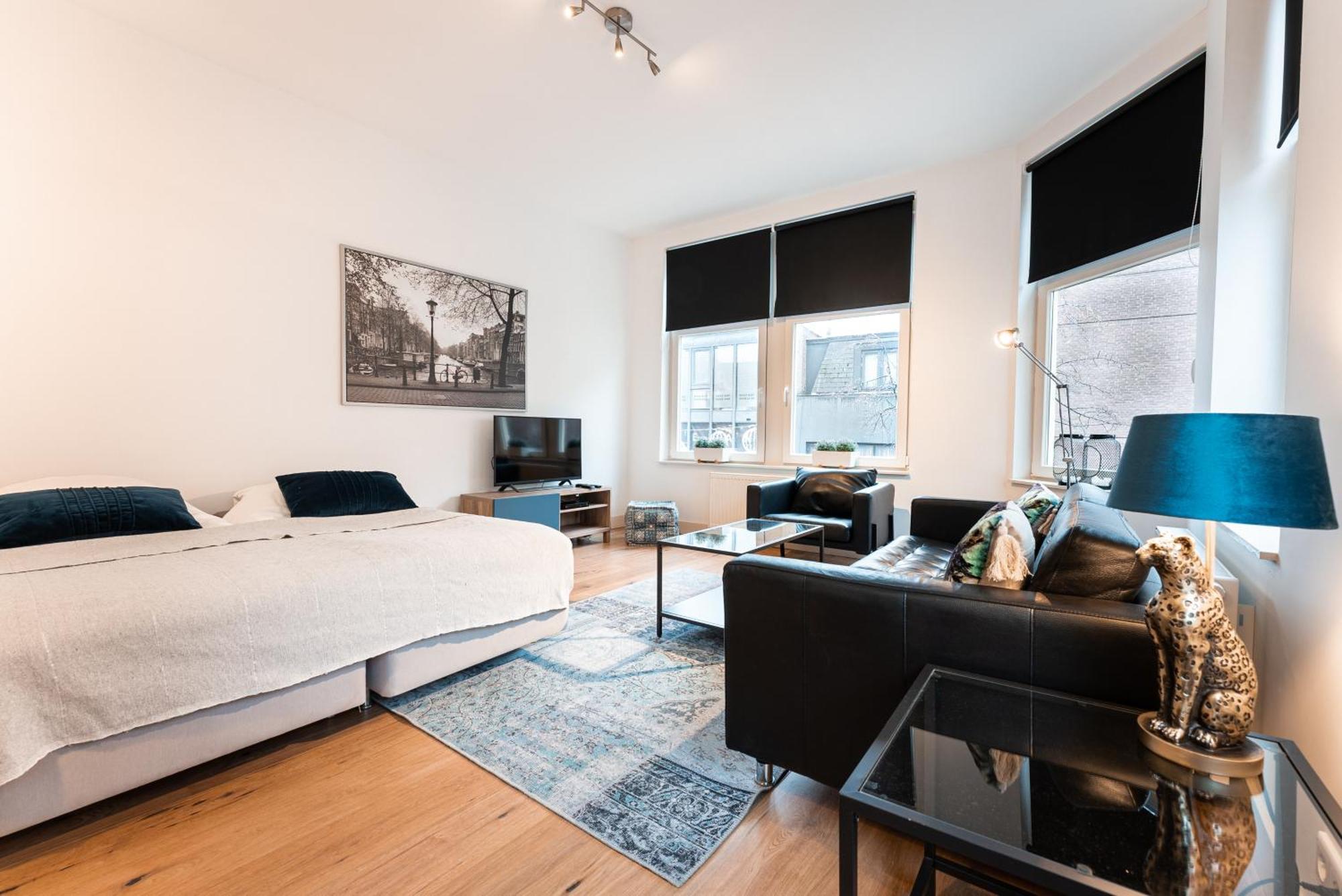 Familie Hotel & Apartments Αλκμάαρ Δωμάτιο φωτογραφία