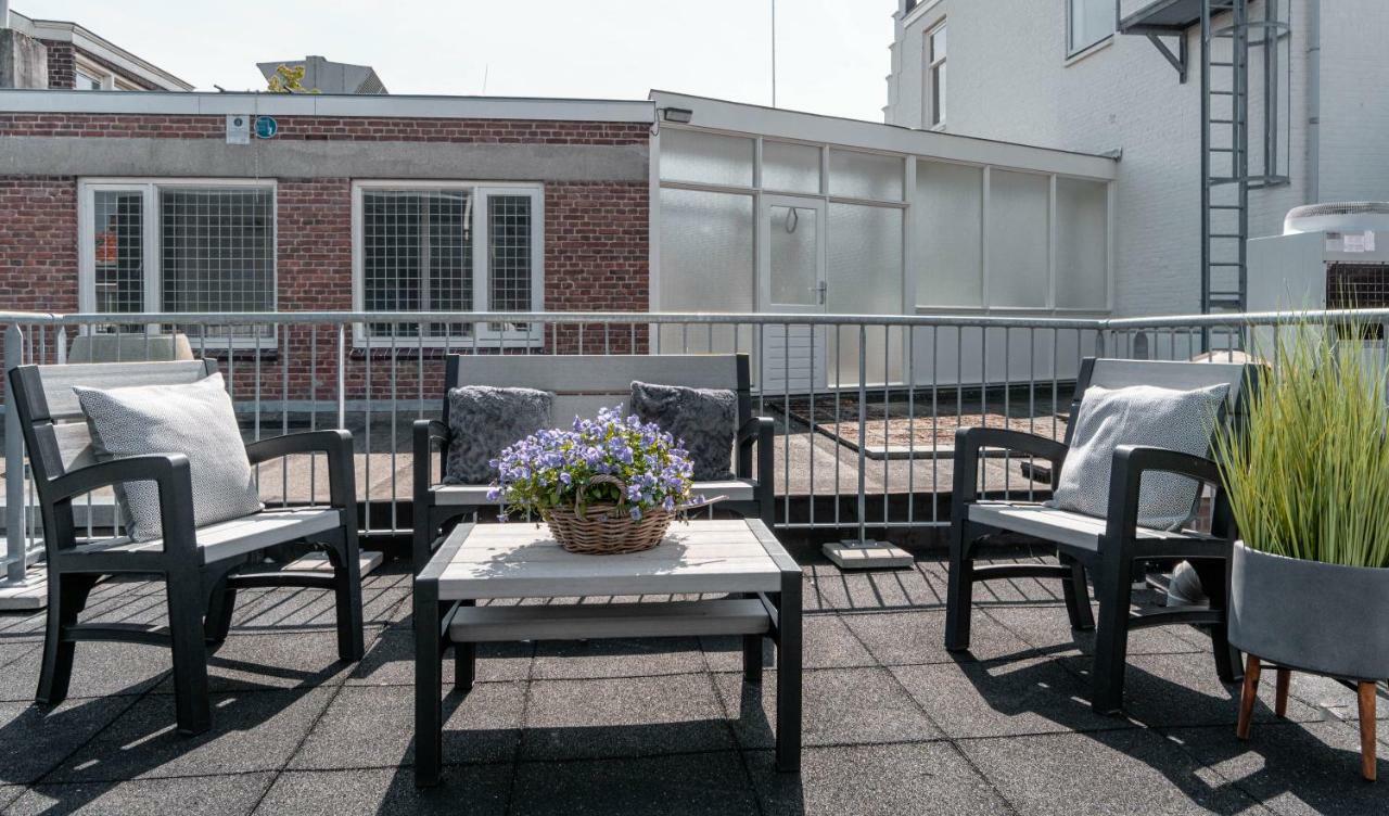 Familie Hotel & Apartments Αλκμάαρ Εξωτερικό φωτογραφία