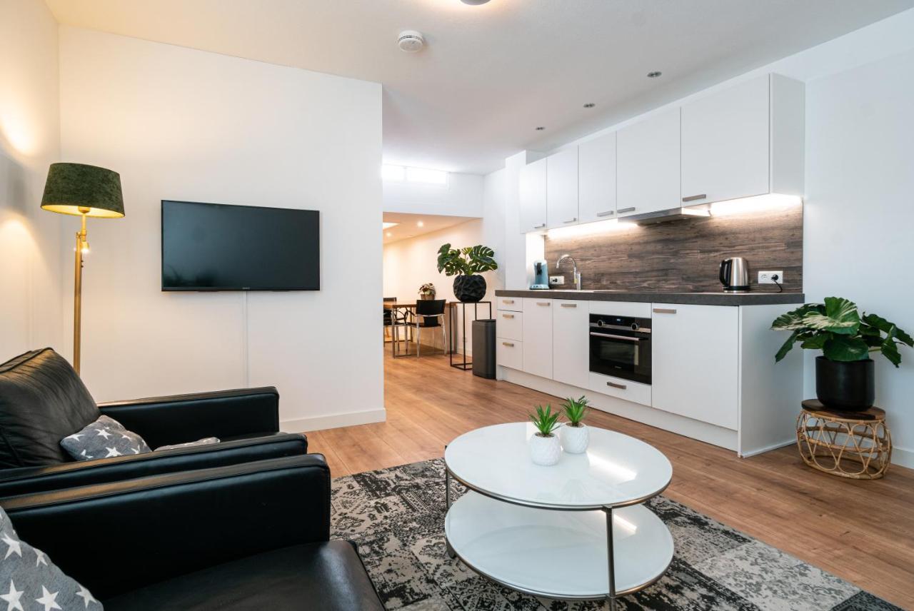 Familie Hotel & Apartments Αλκμάαρ Εξωτερικό φωτογραφία