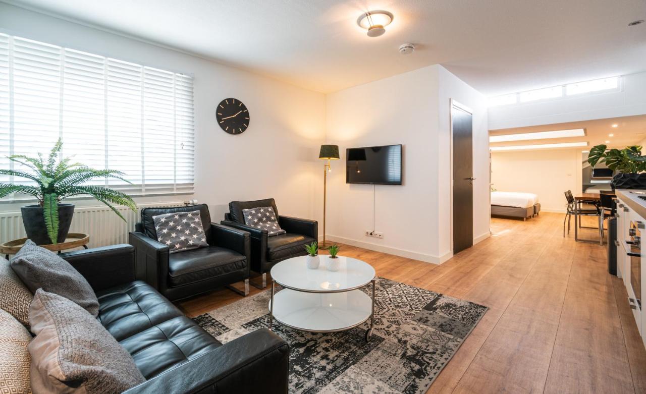 Familie Hotel & Apartments Αλκμάαρ Εξωτερικό φωτογραφία